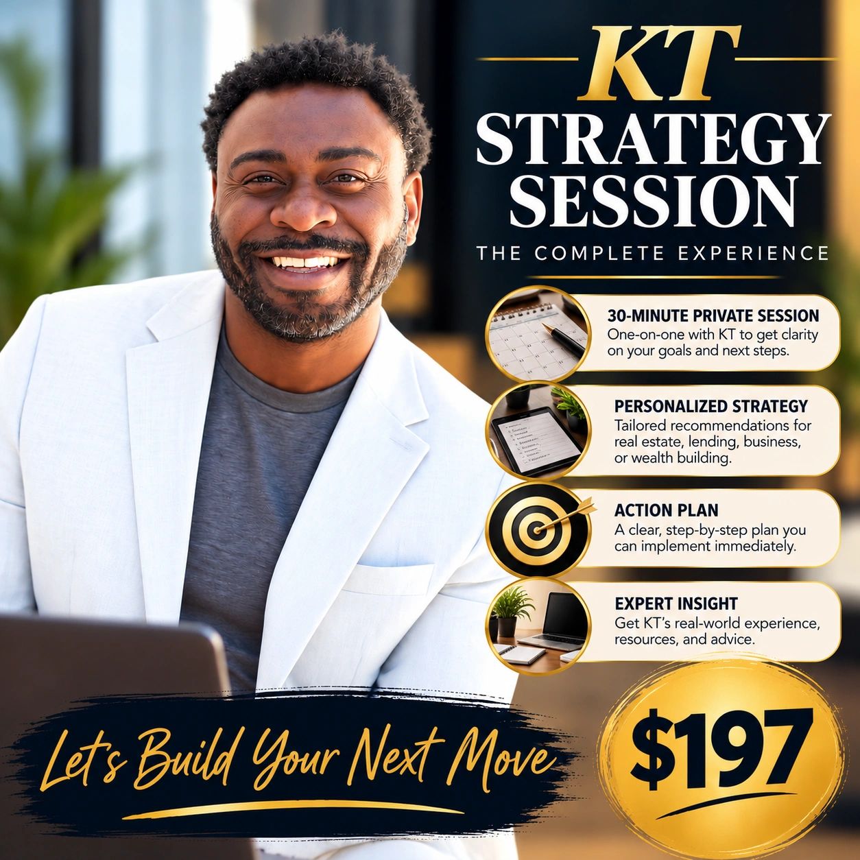 KT Strategy Session