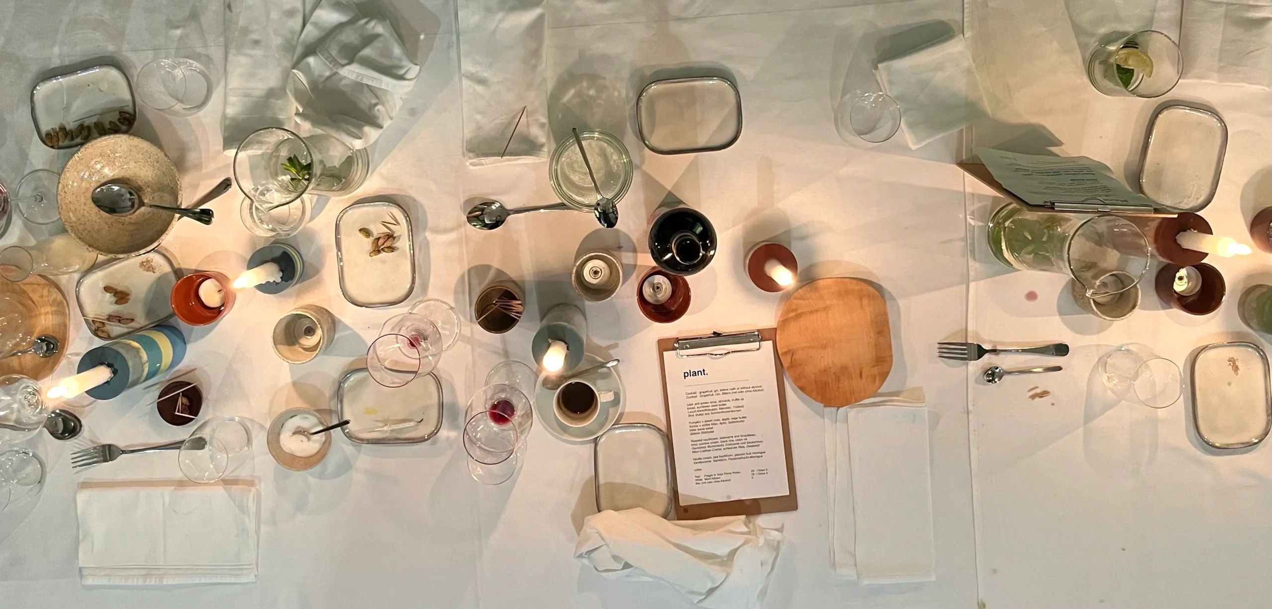 plant. vegane Esskultur.