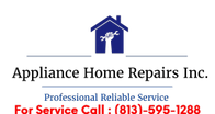 Appliance Home Repairs