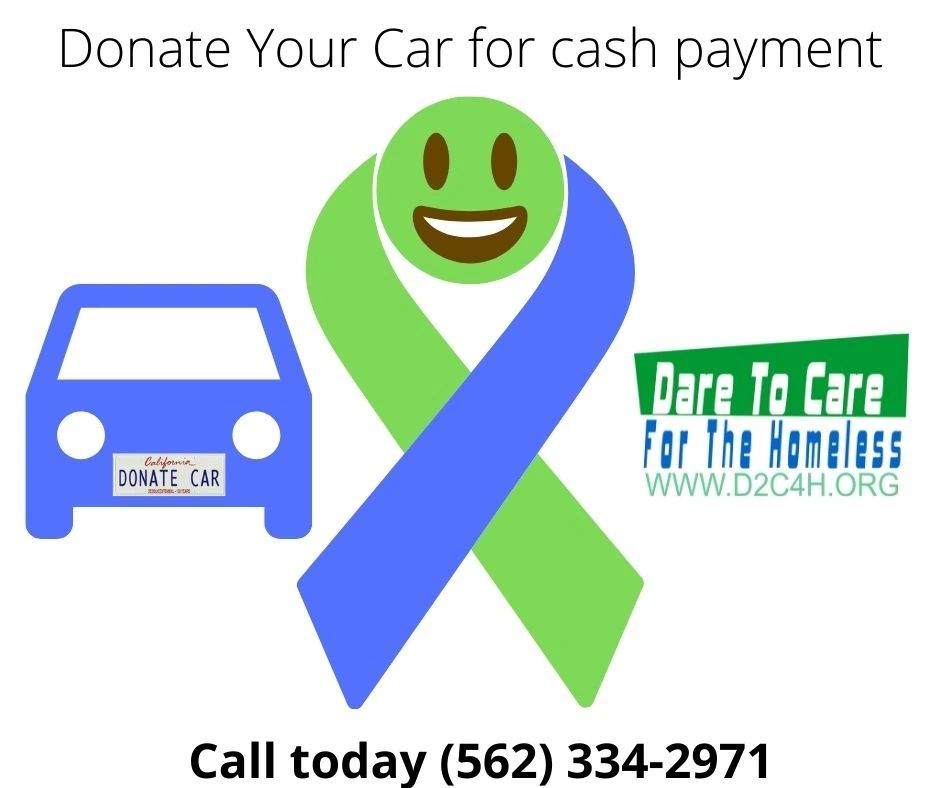 
Receive a maximum tax deduction and a partial cash  Dare To Care  For The Homeless. www.d2c4h.org