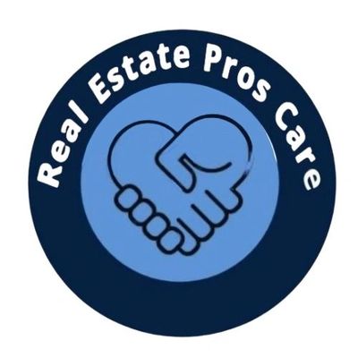Real Estate Pros Care Logo