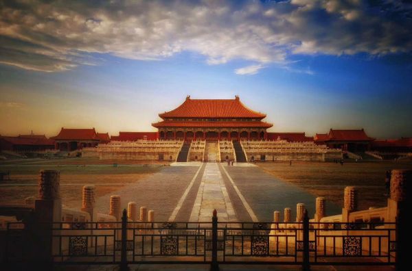 Forbidden City at 600: How China's imperial palace survived