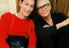 Scream Queens: iLram Choi and Jamie Lee Curtis