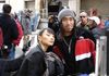 Entourage: Bai Ling and Ron Yuan