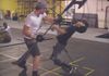 Avatar: Sam Worthington and iLram Choi fight rehearsal