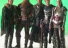 Thor stunt double team: Alex Chansky,Rob Mars,Paul Lacovara,iLram Choi & Kylie Furneaux