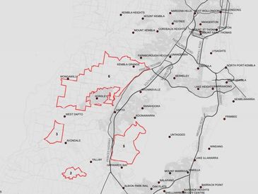 Bush Fire Exempt Vegetation Clearing URA - Town Planner Bushfire Assessment Report for DA Approval