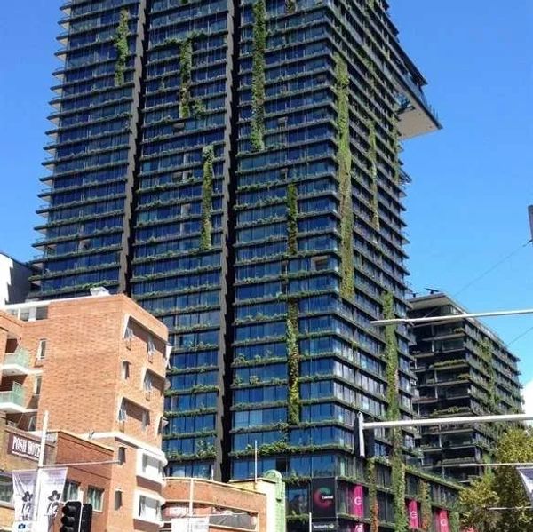 Central Park City of Sydney Council Approval by TRANPLAN Town Planner Heritage Consultant