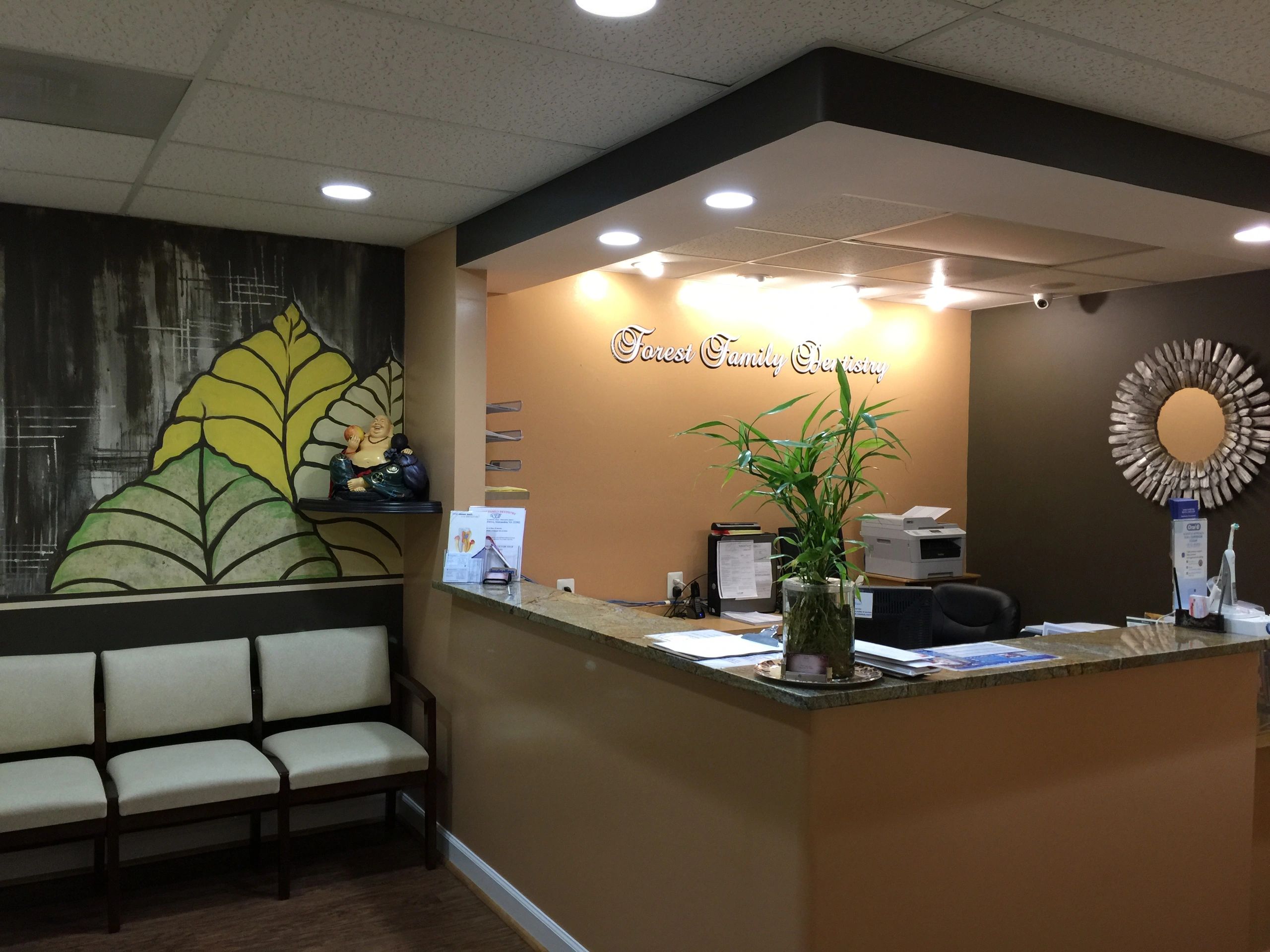 Forest Cosmetic & Family Dentistry, PLLC