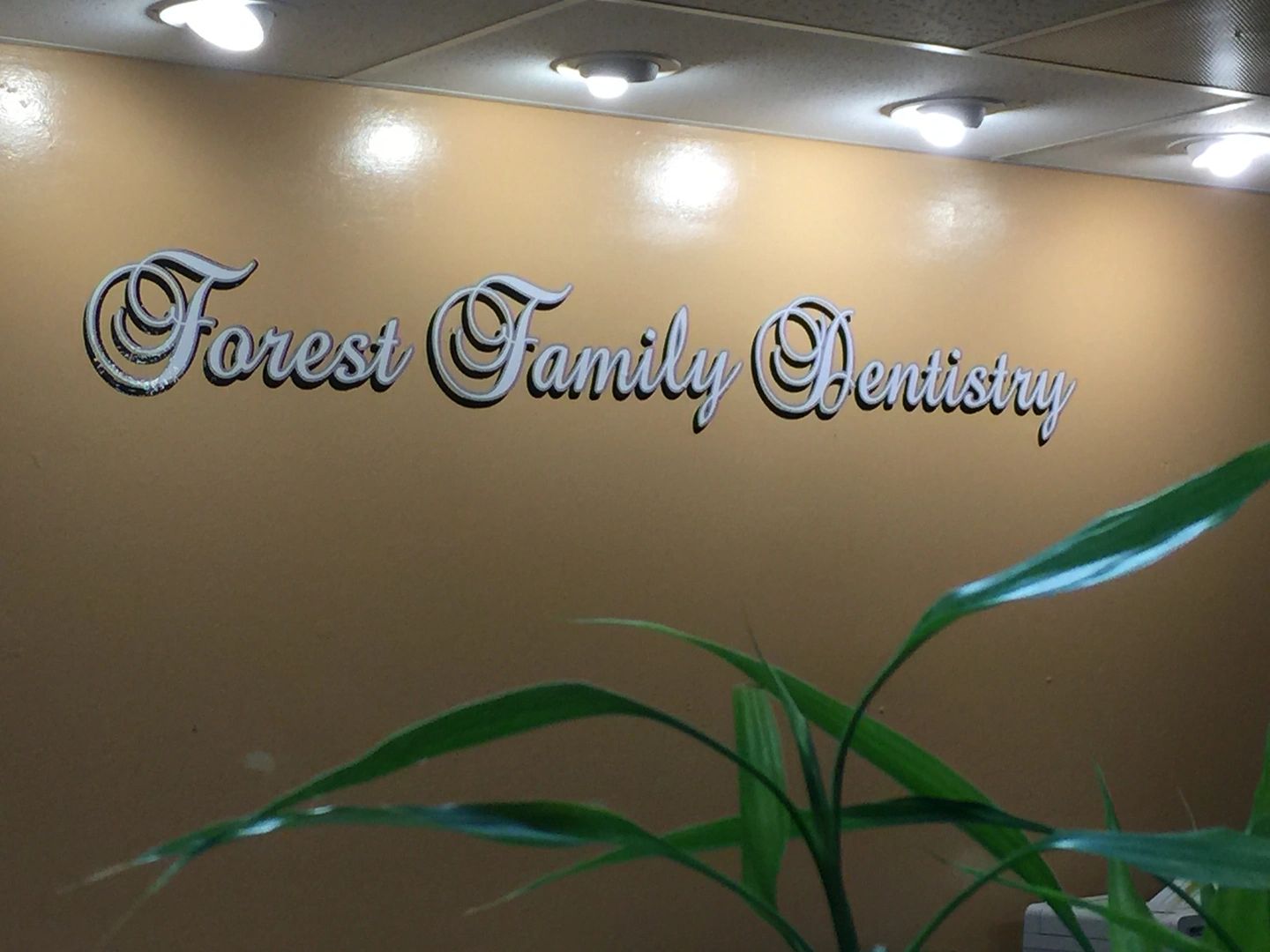Forest Cosmetic & Family Dentistry, PLLC