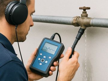 Non-Invasive Leak Detection