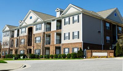 Apartment Complexes facility services in West Virginia Pennsylvania Ohio Alabama 