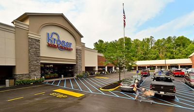retail big box store facility services in West Virginia Pennsylvania Ohio Alabama 