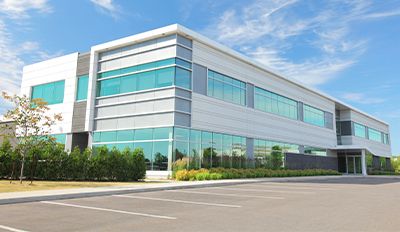 commercial properties facility services in West Virginia Pennsylvania Ohio Alabama 