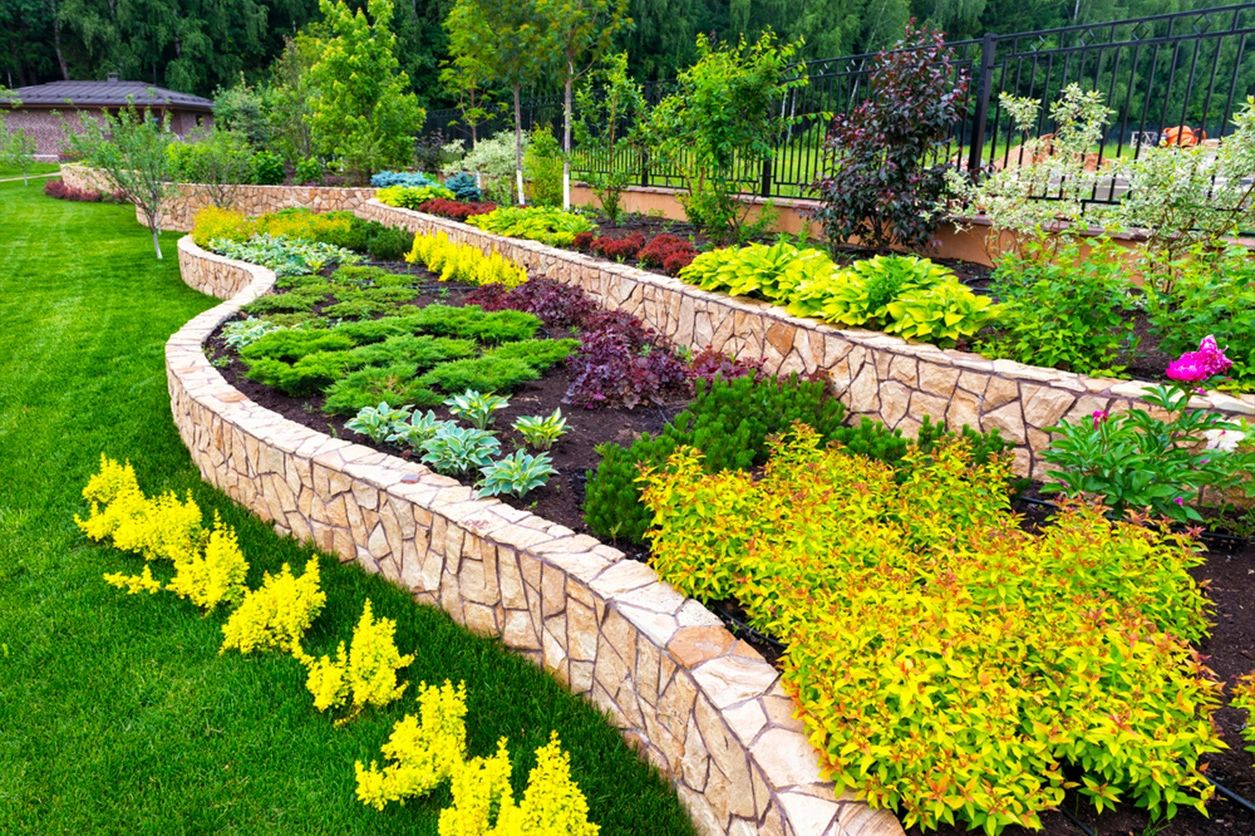 landscape services in West Virginia Pennsylvania Ohio Alabama
