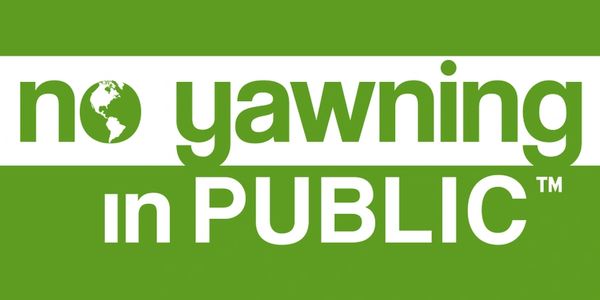 No Yawning in Public™ is our environmental, racial and social justice platform and call to action. 