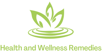 Health and Wellness Remedies