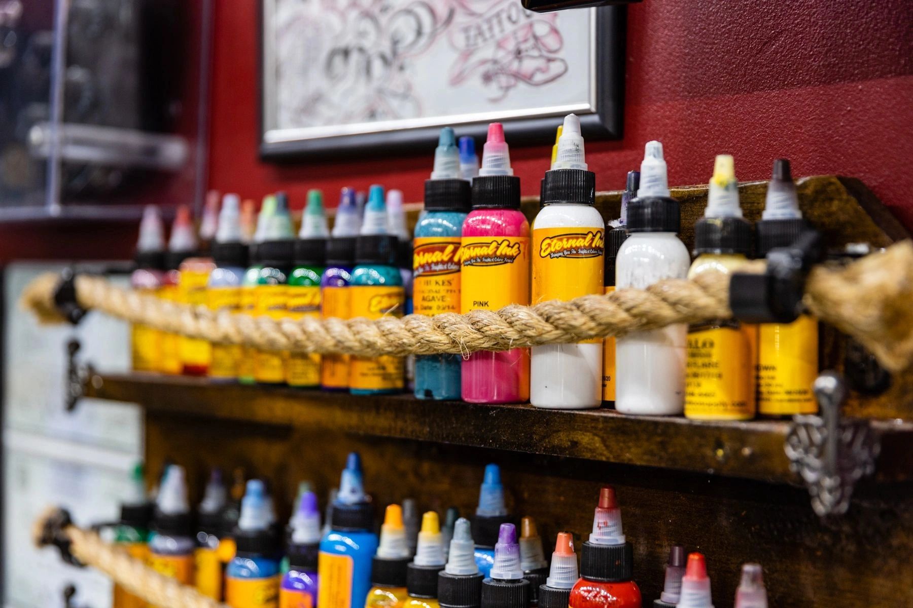 Nashville Ink: Your Premier Tattoo and Piercing Shop