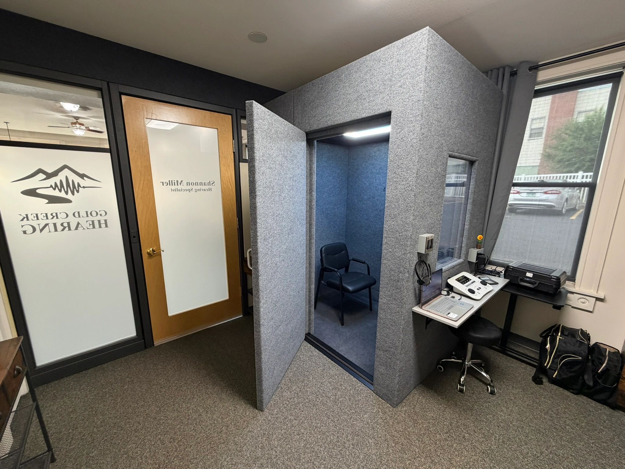 GCH Office Picture