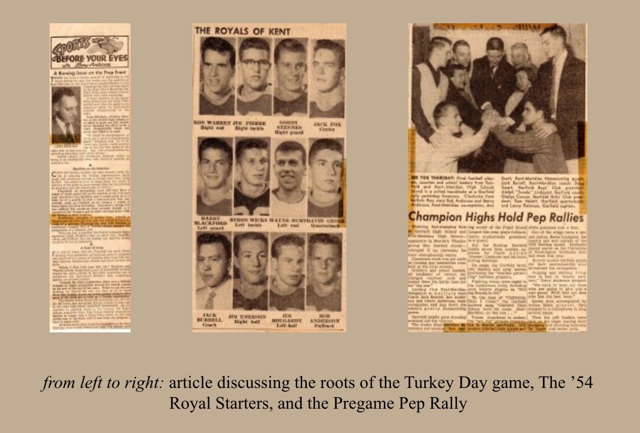 Historic Turkey Day game will be missed by loyal fans – Mountaineer