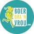 Boer Dra 'n Vrou