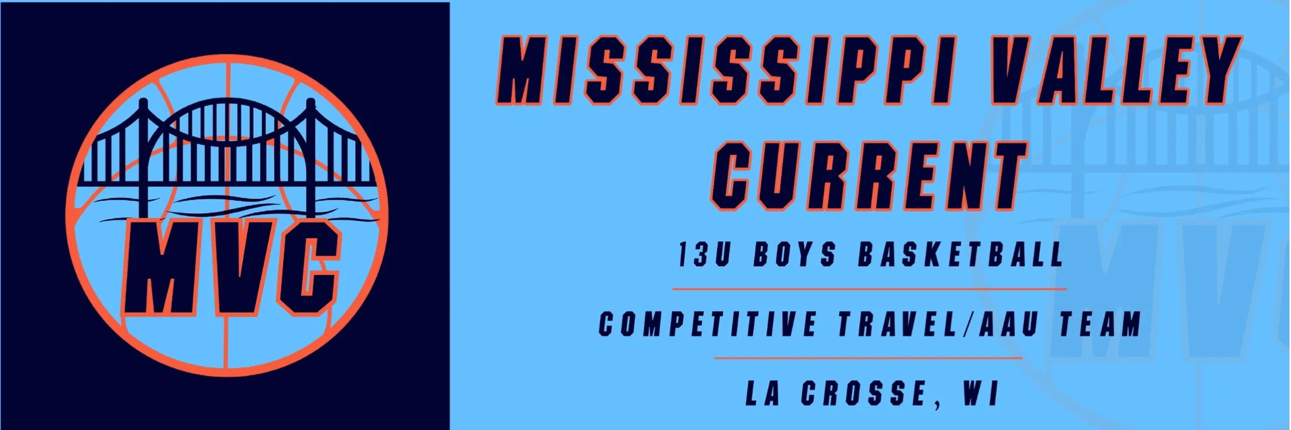 Youth AAU Basketball Team La Crosse, Wisconsin