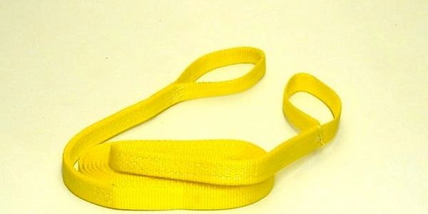 1 Yellow 7400 Nylon Webbing