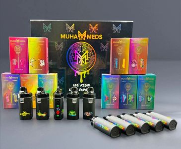 "Muha Meds 2g Dual Flavor Vape – East Palo Alto CA | Nationwide Disposable Vapes"