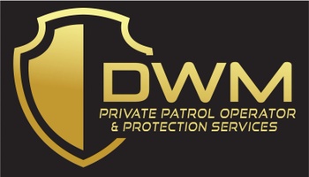 DWM Private Patrol Operator & Protection Services