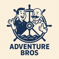 Adventure Bros.
Take a dip on your trip