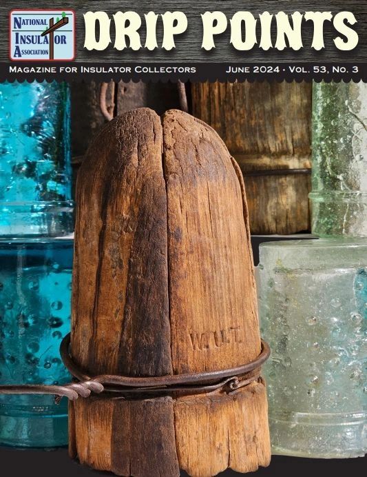 New Article in Drip Points Magazine