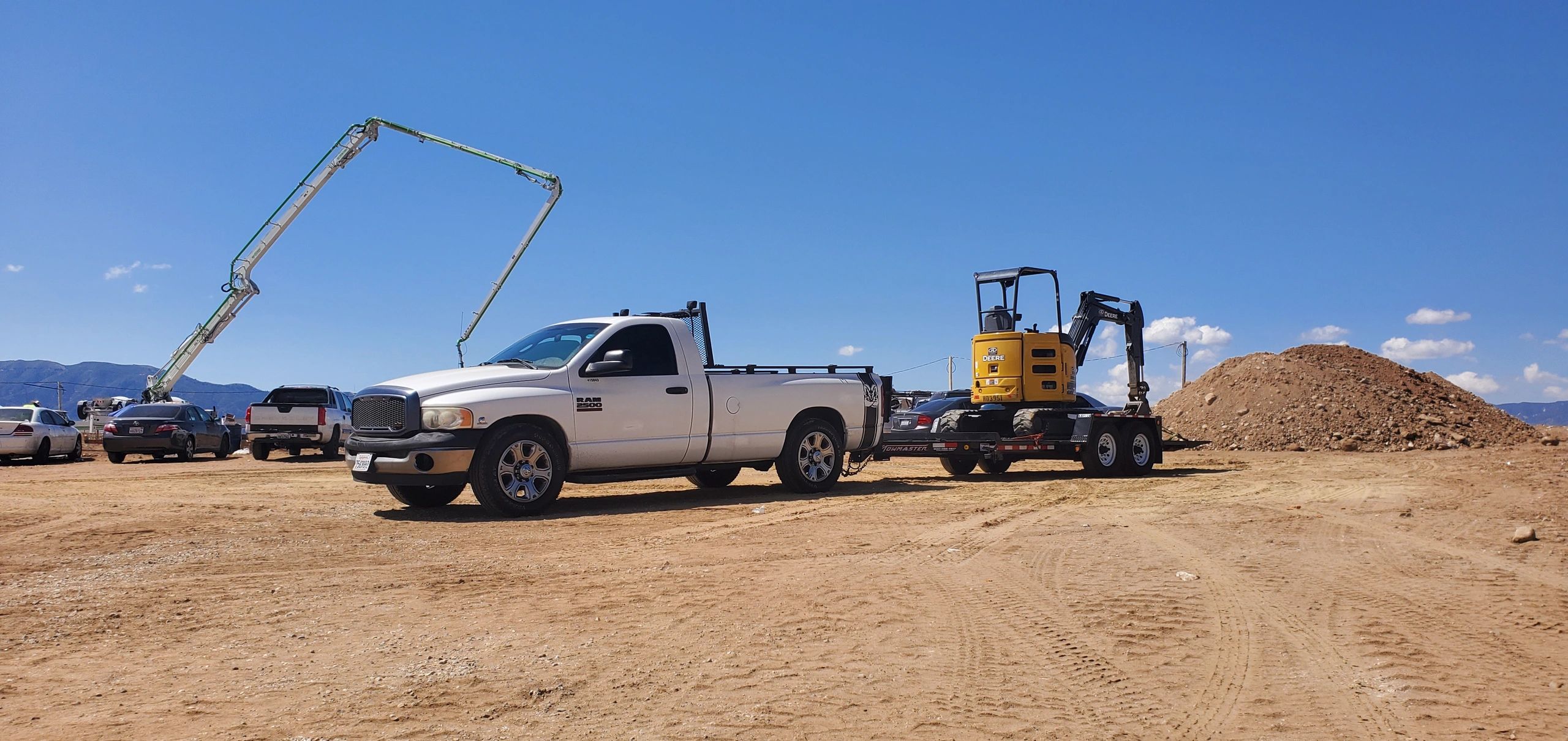 HD Equipment Equipment Rental Hawthorne, California