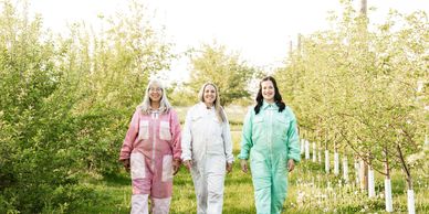 Boernsen Bees is family owned business