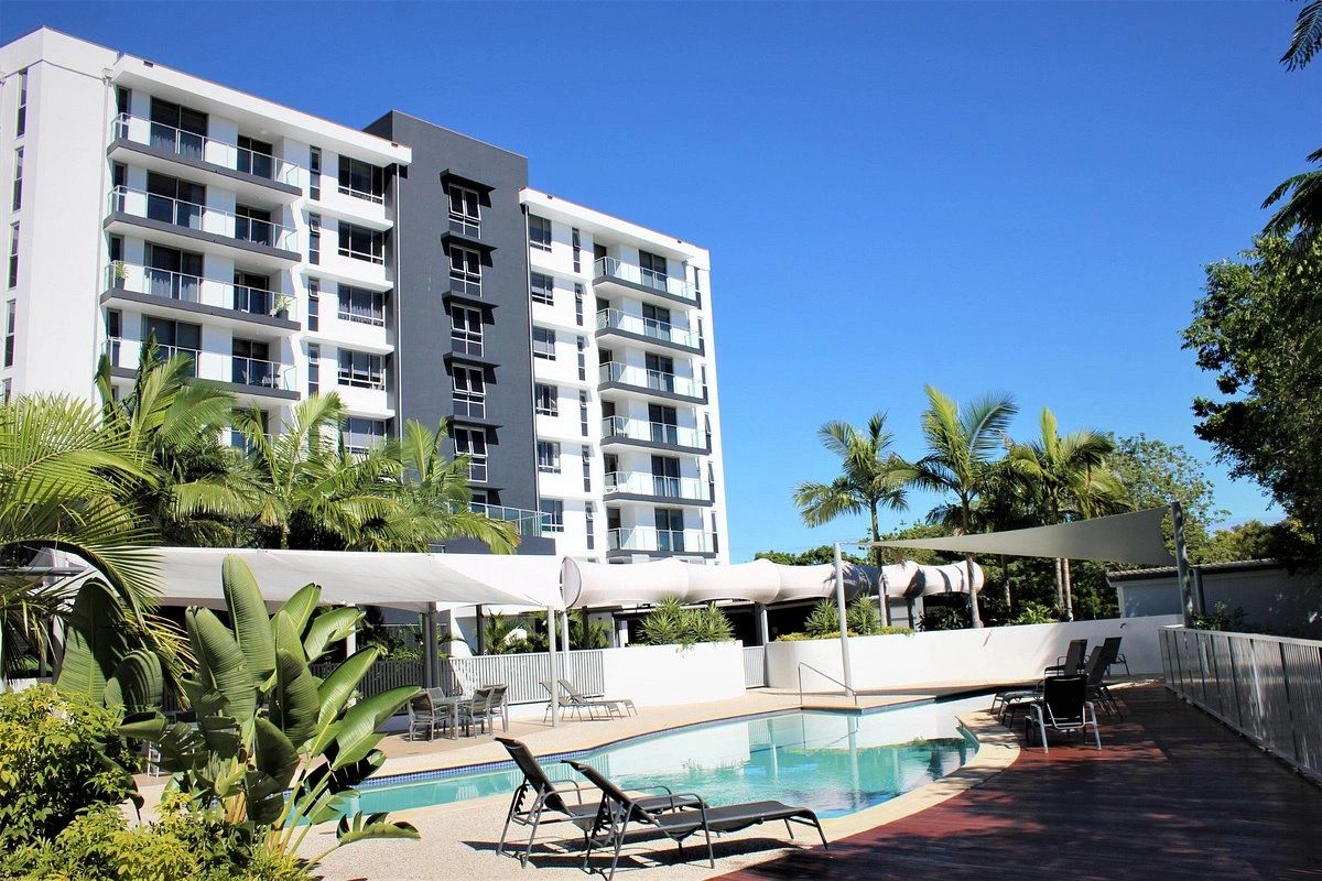 Image showcasing Golf Course Accommodations – Signature Waterfront Apartments