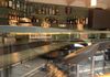 the bespoke hand-built  Bar in the Pool House in Essex