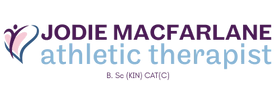 Jodie Macfarlane | Athletic Therapist