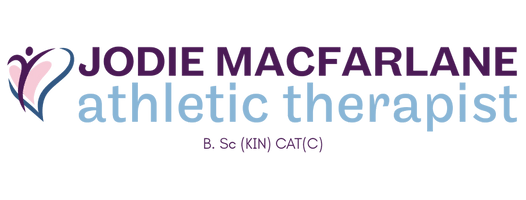 Jodie Macfarlane | Athletic Therapist