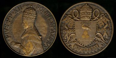 Pius XII Medal