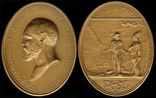 US Mint Medal