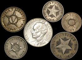 Cuban Minor Coins