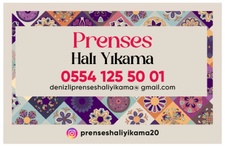 Prenses Halı Yıkama Denizli