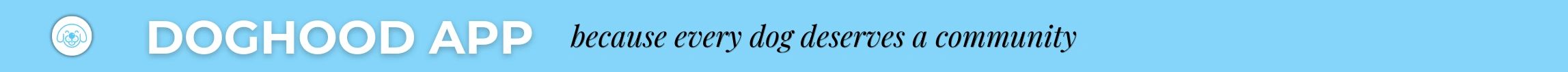 DogHood cover