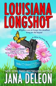 Why read Louisiana Longshot?