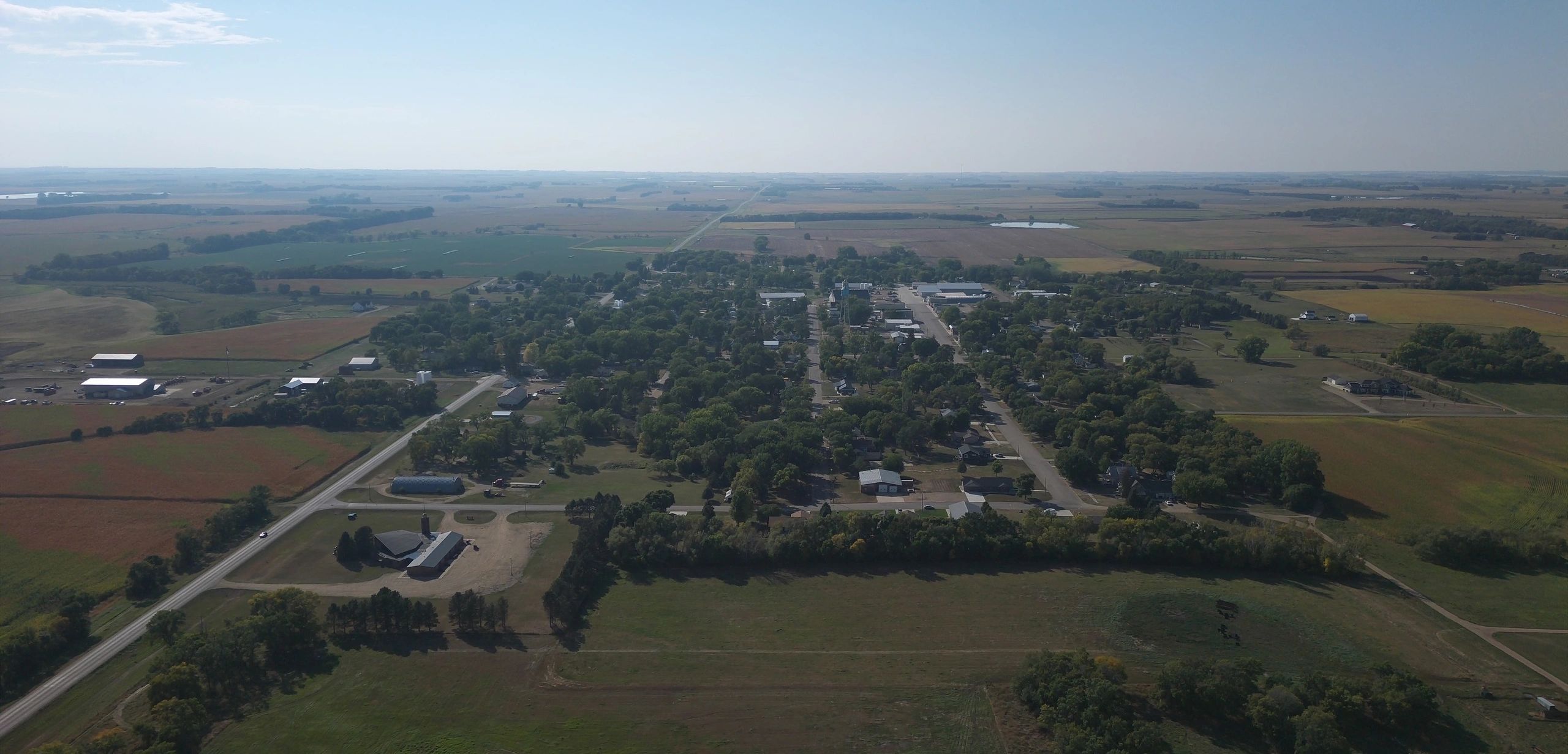 Hamlin County, South Dakota Government