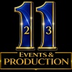 1123 Events & Production