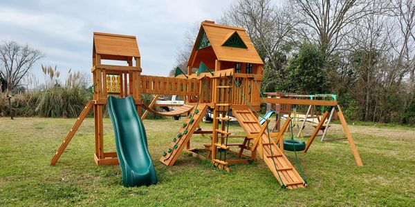 Playground build/setup. 