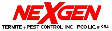 Nexgen Termite & Pest Control Inc. PCO Lic.# 1421