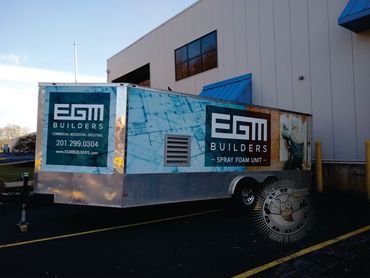 Full Trailer Wrap