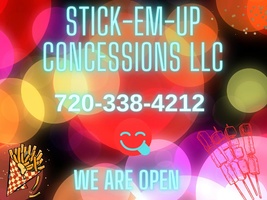 Stick-Em-Up Concessions LLC
