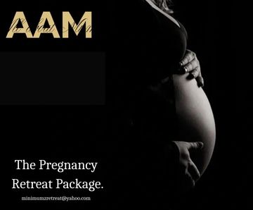 The Pregnancy Retreat Package